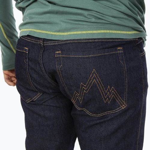 Pánské turistické kalhoty La Sportiva Eldo Jeans denim