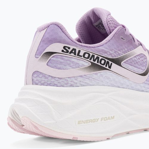 Dámské běžecké boty Salomon Aero Glide orchid bloom/cradle pink/white