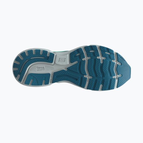 Brooks Ghost 15 pánské běžecké boty morrocan blue/black/spring bud