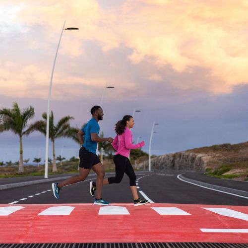 Brooks Ghost 15 pánské běžecké boty morrocan blue/black/spring bud