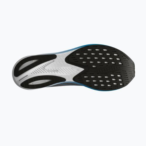 Pánské běžecké boty Brooks Hyperion grey/atomic blue/scarlet