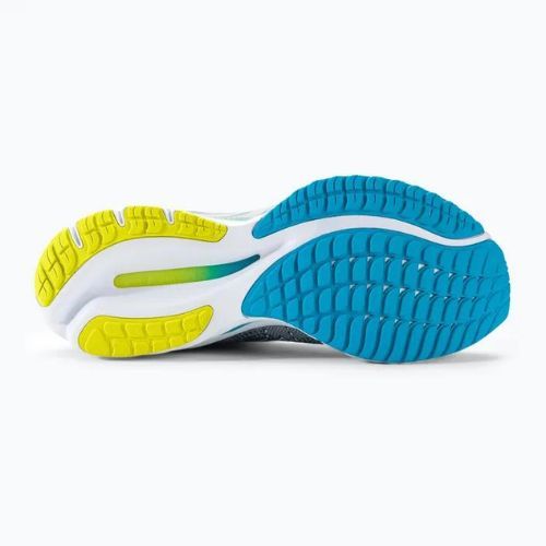 Pánská běžecká obuv Mizuno Wave Rider 27 pearl blue/white/bolt2neon