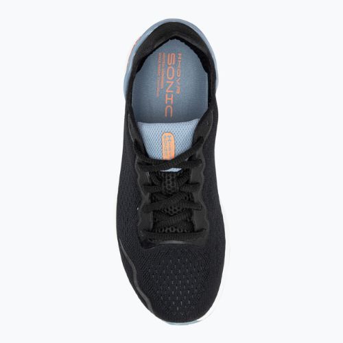 Dámské běžecké boty Under Armour Hovr Sonic 6 black/bubble peach