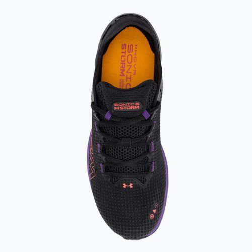 Pánské běžecké boty Under Armour Hovr Sonic 6 Storm black/black