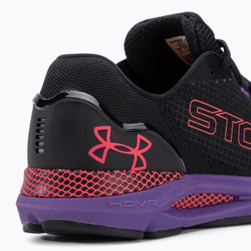 Pánské běžecké boty Under Armour Hovr Sonic 6 Storm black/black