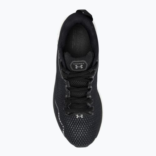 Dámské běžecké boty Under Armour Hovr Infinite 5 black