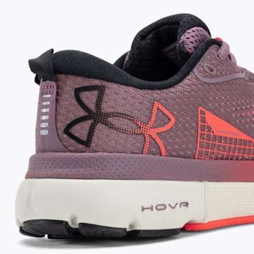 Under Armour Hovr Infinite 5 dámské běžecké boty misty purple/beta