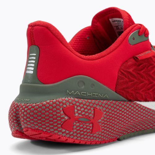 Pánské běžecké boty Under Armour Hovr Machina 3 Clone red/red