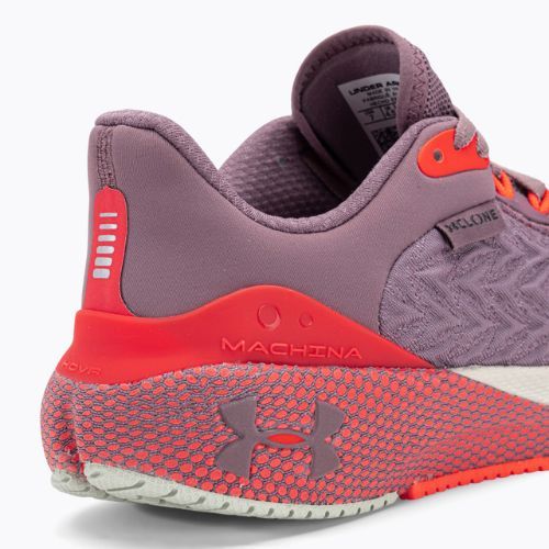 Dámské běžecké boty Under Armour Hovr Machina 3 Clone misty purple/misty purple