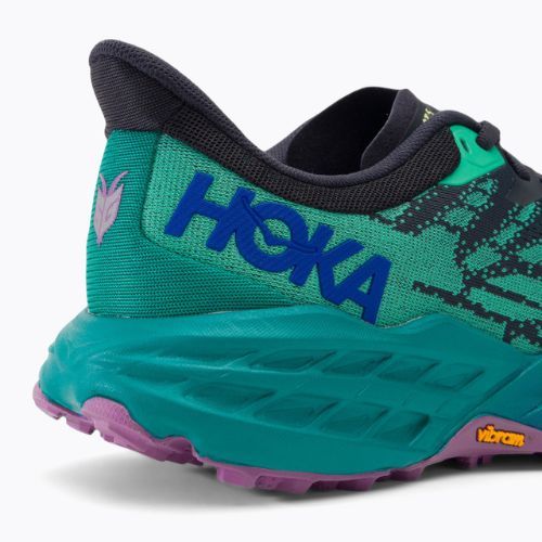 Pánská běžecká obuv HOKA Speedgoat 5 blue graphite/kayaking