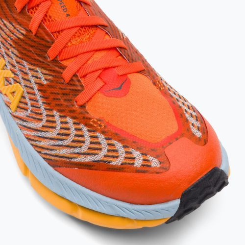 Pánská běžecká obuv HOKA Mafate Speed 4 puffins bill/summer song