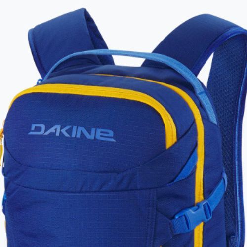 Dakine Heli Pro 24 l tmavě modrý batoh na snowboard