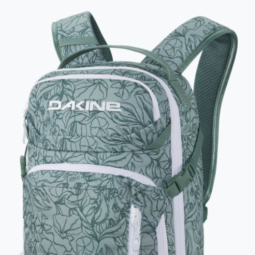 Dámský snowboardový batoh Dakine Heli Pro 20 l poppy iceberg