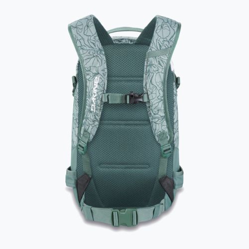 Dámský snowboardový batoh Dakine Heli Pro 20 l poppy iceberg