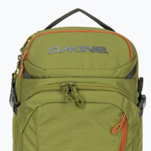 Batoh na snowboard Dakine Heli Pro 20 l utility green