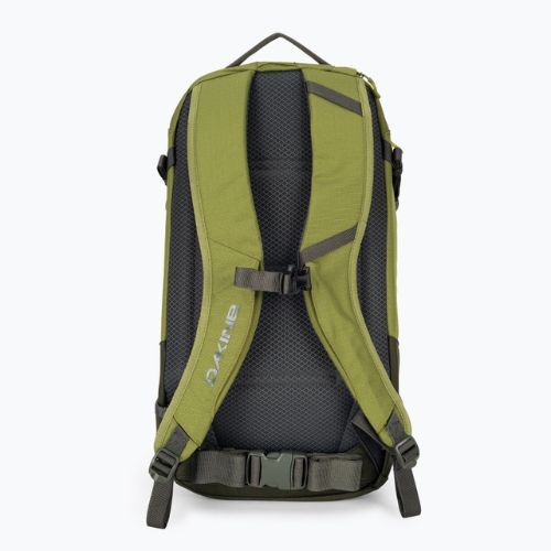 Batoh na snowboard Dakine Heli Pro 20 l utility green