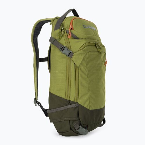 Batoh na snowboard Dakine Heli Pro 20 l utility green