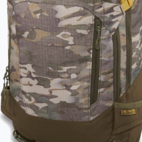 Batoh na snowboard Dakine Heli Pro 20 l vintage camo