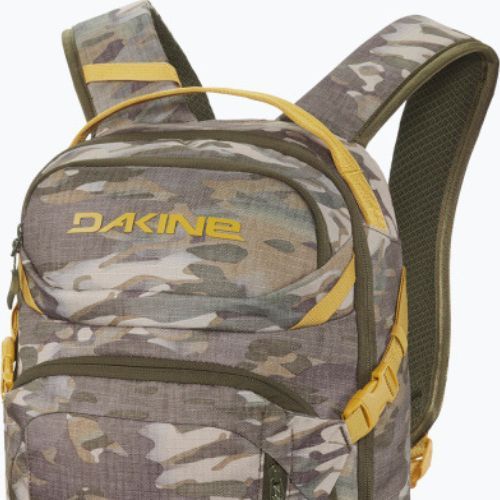 Batoh na snowboard Dakine Heli Pro 20 l vintage camo