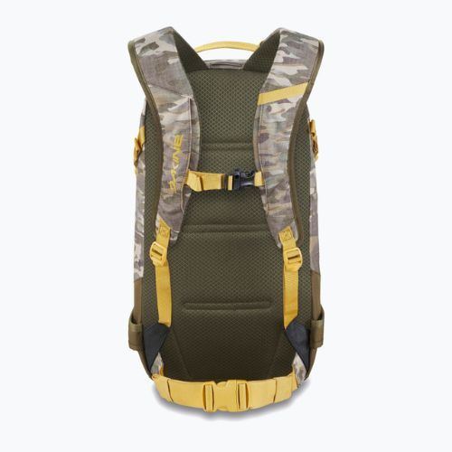 Batoh na snowboard Dakine Heli Pro 20 l vintage camo