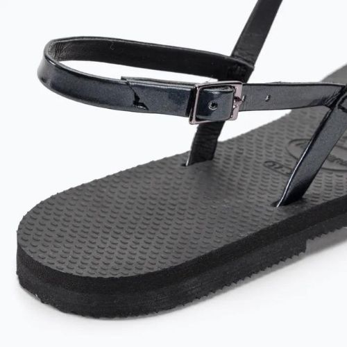 Havaianas You Riviera sandály crystal black