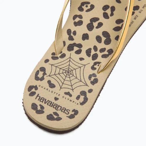 Žabky Havaianas You Charlotte sand/grey