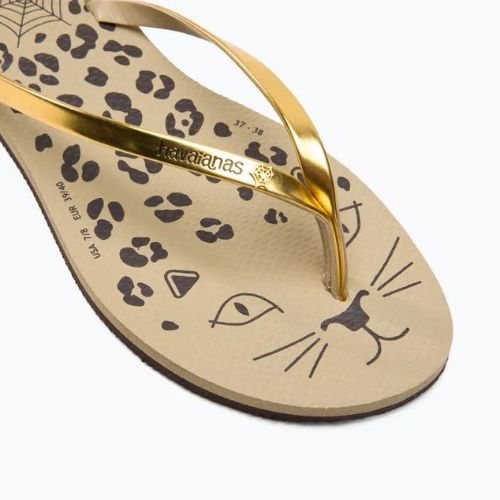 Žabky Havaianas You Charlotte sand/grey