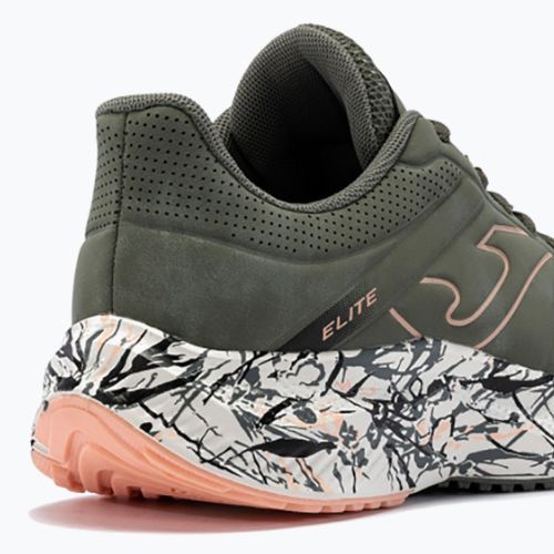 Zelená dámská běžecká obuv Joma Elite 2323