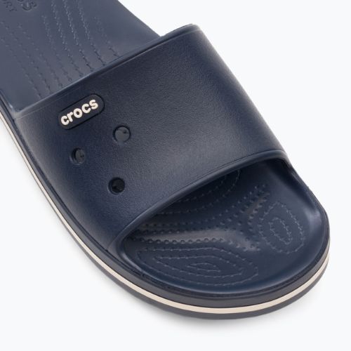 Žabky Crocs Crocband III Slide navy/white