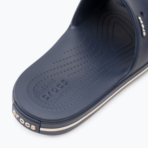 Žabky Crocs Crocband III Slide navy/white