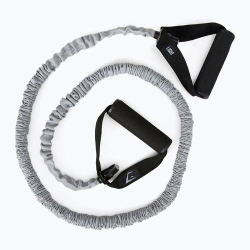 Gymshark Light Resistance Cord šedý cvičební expandér