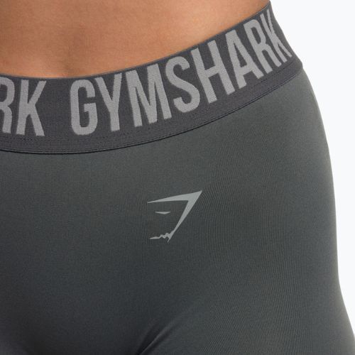 Dámské tréninkové legíny Gymshark Fit charcoal grey