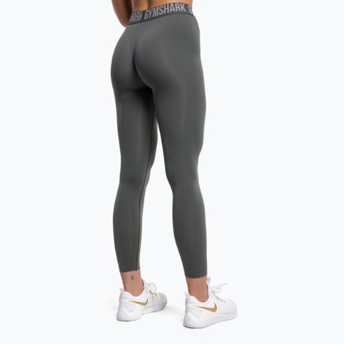 Dámské tréninkové legíny Gymshark Fit charcoal grey