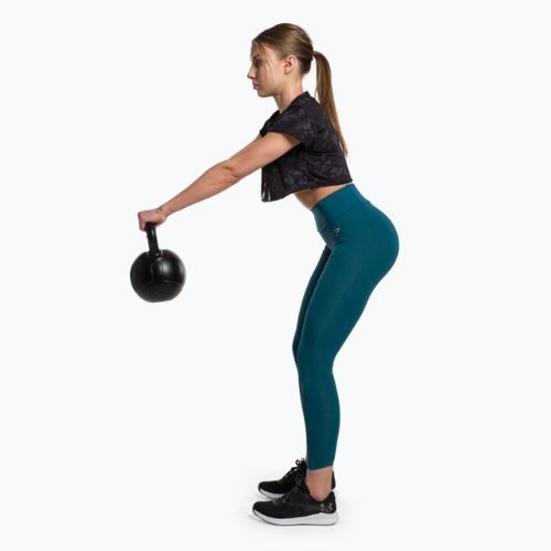 Dámské tréninkové legíny Gymshark Speed niagara teal