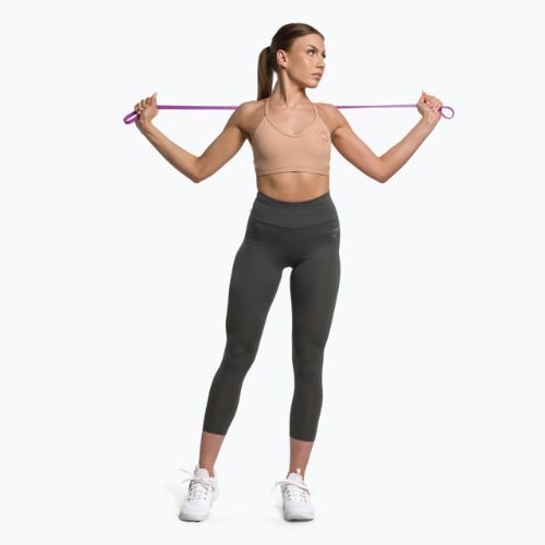 Dámské tréninkové legíny Gymshark Speed charcoal grey