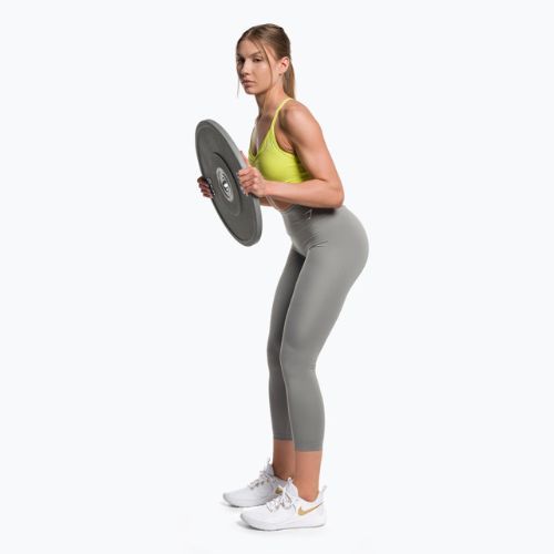 Dámské legíny Gymshark Training Full Lenght smokey grey