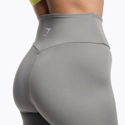 Dámské legíny Gymshark Training Full Lenght smokey grey