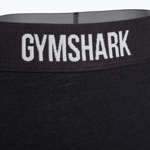 Dámské šortky Gymshark Boyshorts black