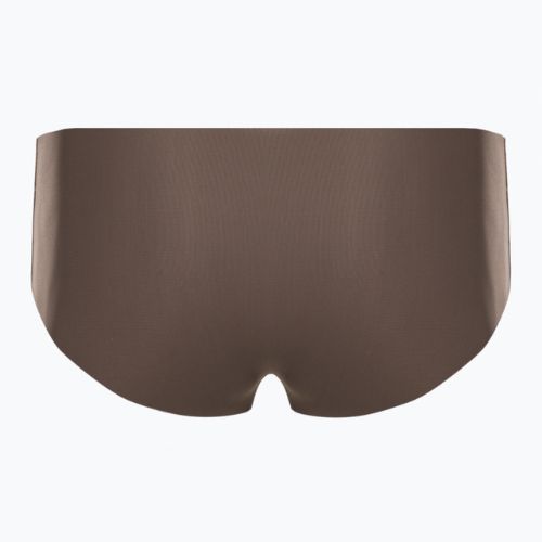 Dámské kalhotky Gymshark No Vpl Hipster brown