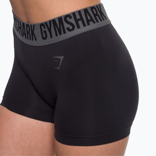 Dámské tréninkové šortky Gymshark Fit black