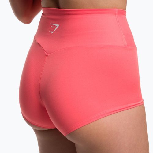 Dámské tréninkové kraťasy Gymshark Training Short red/pink