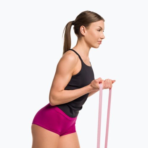 Dámské šortky Gymshark Training Short berry pink