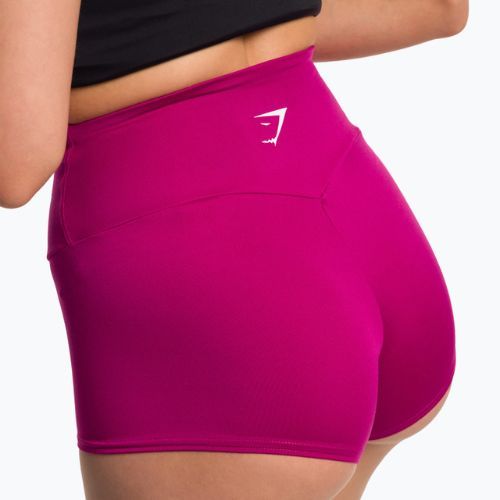 Dámské šortky Gymshark Training Short berry pink