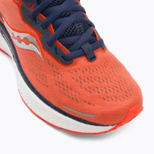 Dámské běžecké boty Saucony Triumph 19 sunstone/night rose