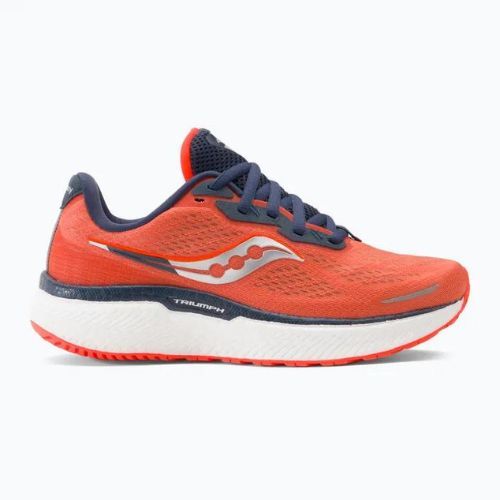 Dámské běžecké boty Saucony Triumph 19 sunstone/night rose