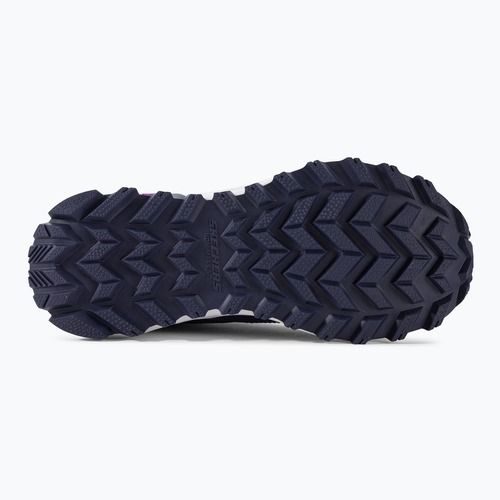 Dětská trekingová obuv SKECHERS Fuse Tread Wild Adventure navy