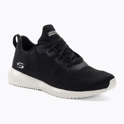 Dámské tenisky SKECHERS Bobs Squad Tough Talk black