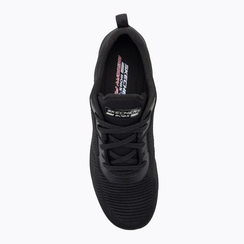 Dámské tenisky SKECHERS Bobs Squad Tough Talk black