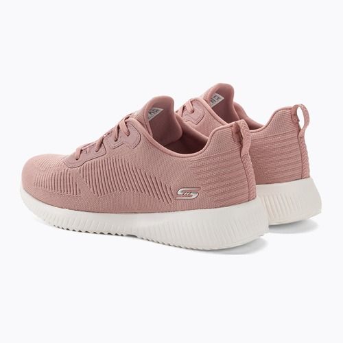 Dámské tenisky SKECHERS Bobs Squad Tough Talk blush