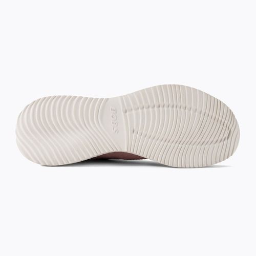 Dámské tenisky SKECHERS Bobs Squad Tough Talk blush